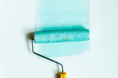 Peinture intérieure à Assieu — murs, plafonds et boiseries